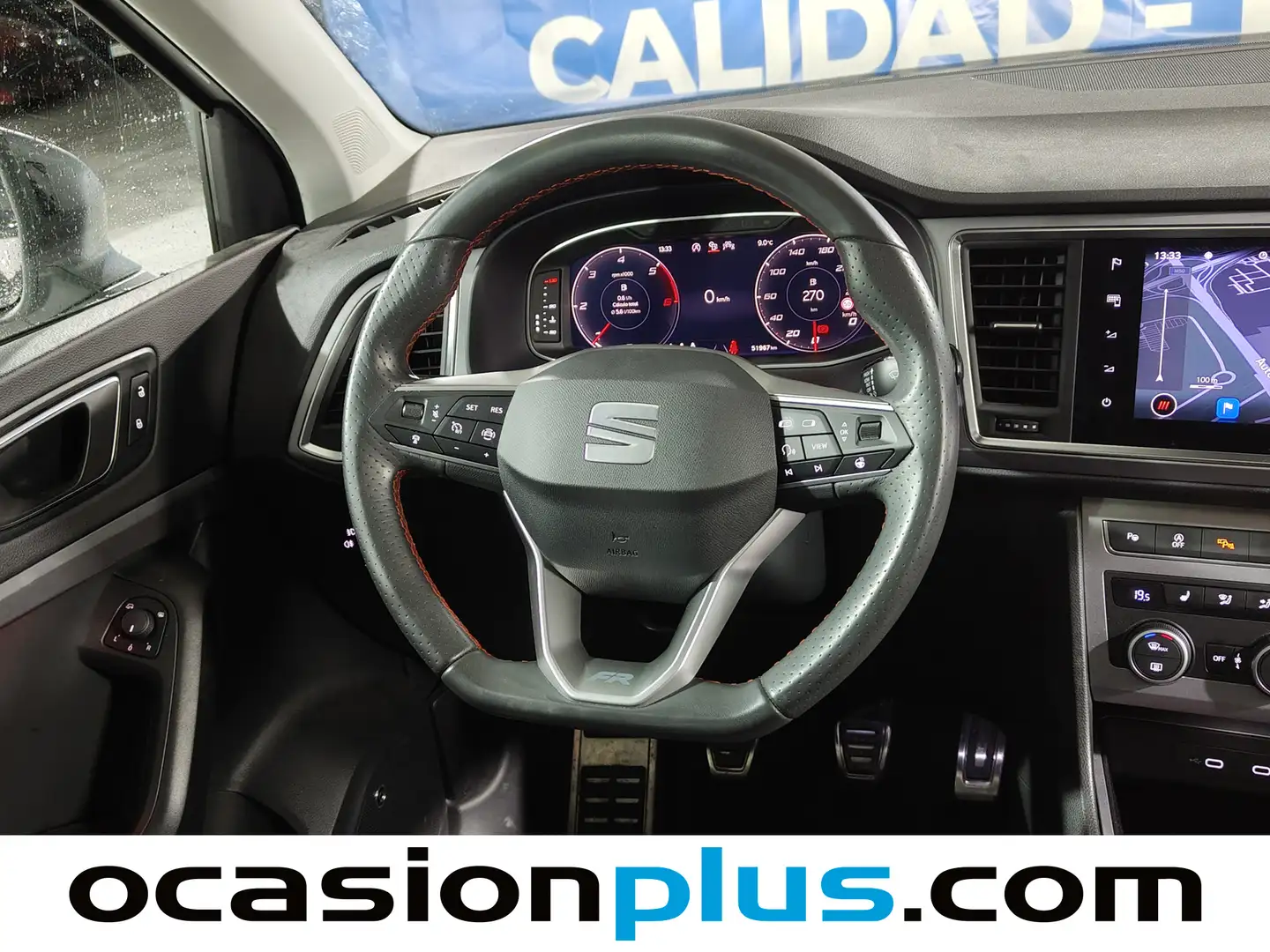 Foto Seat Ateca SEAT Ateca 2.0 TDI S&S FR Go (150 CV)