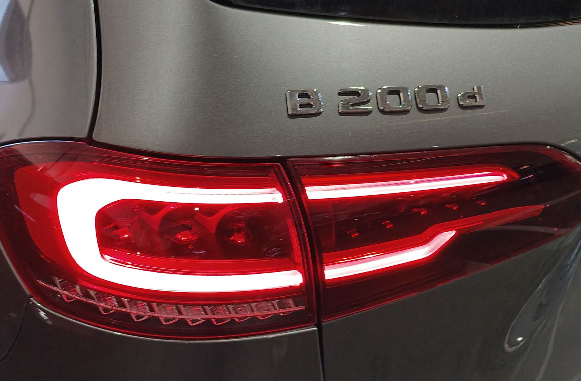 Mercedes-Benz Clase B 200 d - foto 19