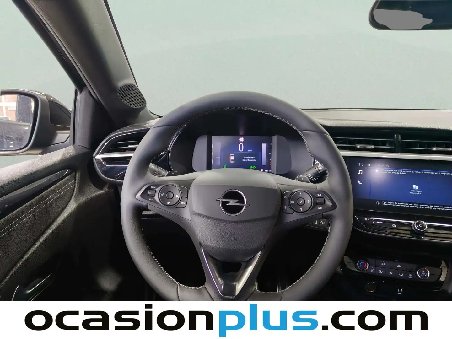 Foto Opel Corsa Opel Corsa 1.2 T XHL Hybrid GS eDCT (100 CV)