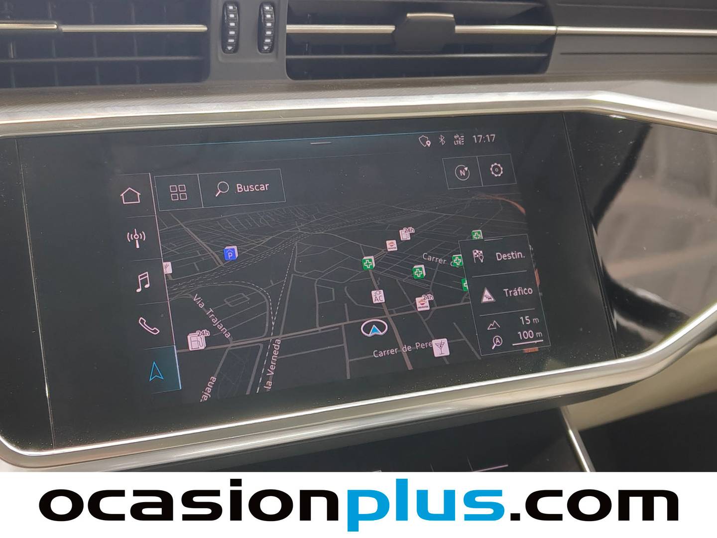 Foto Audi A6 Audi A6 Avant Sport 40 TDI (204 CV) S tronic Pack S-Line