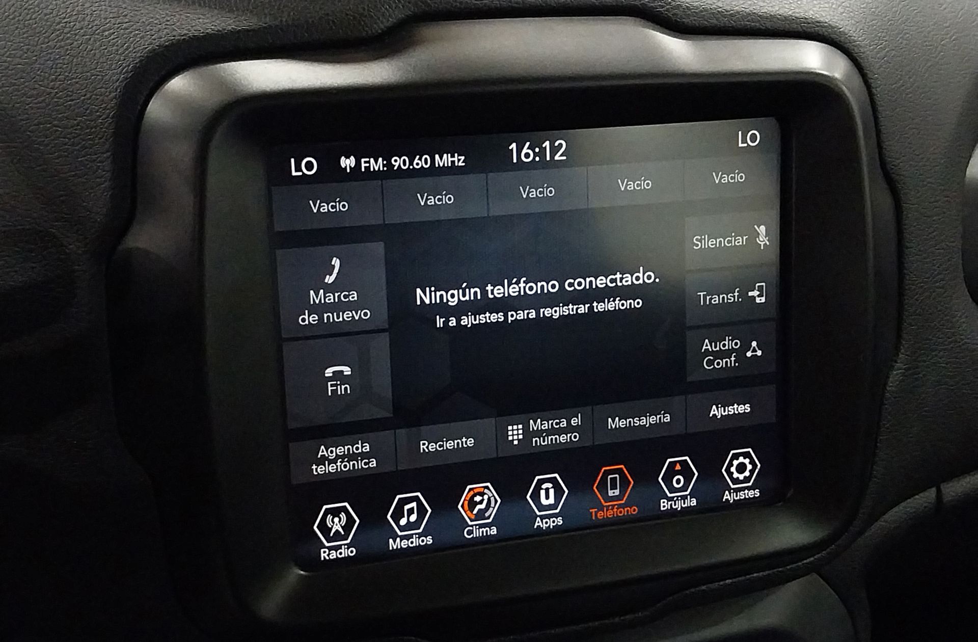 Jeep Renegade 1.0G Limited 4x2 - foto 8