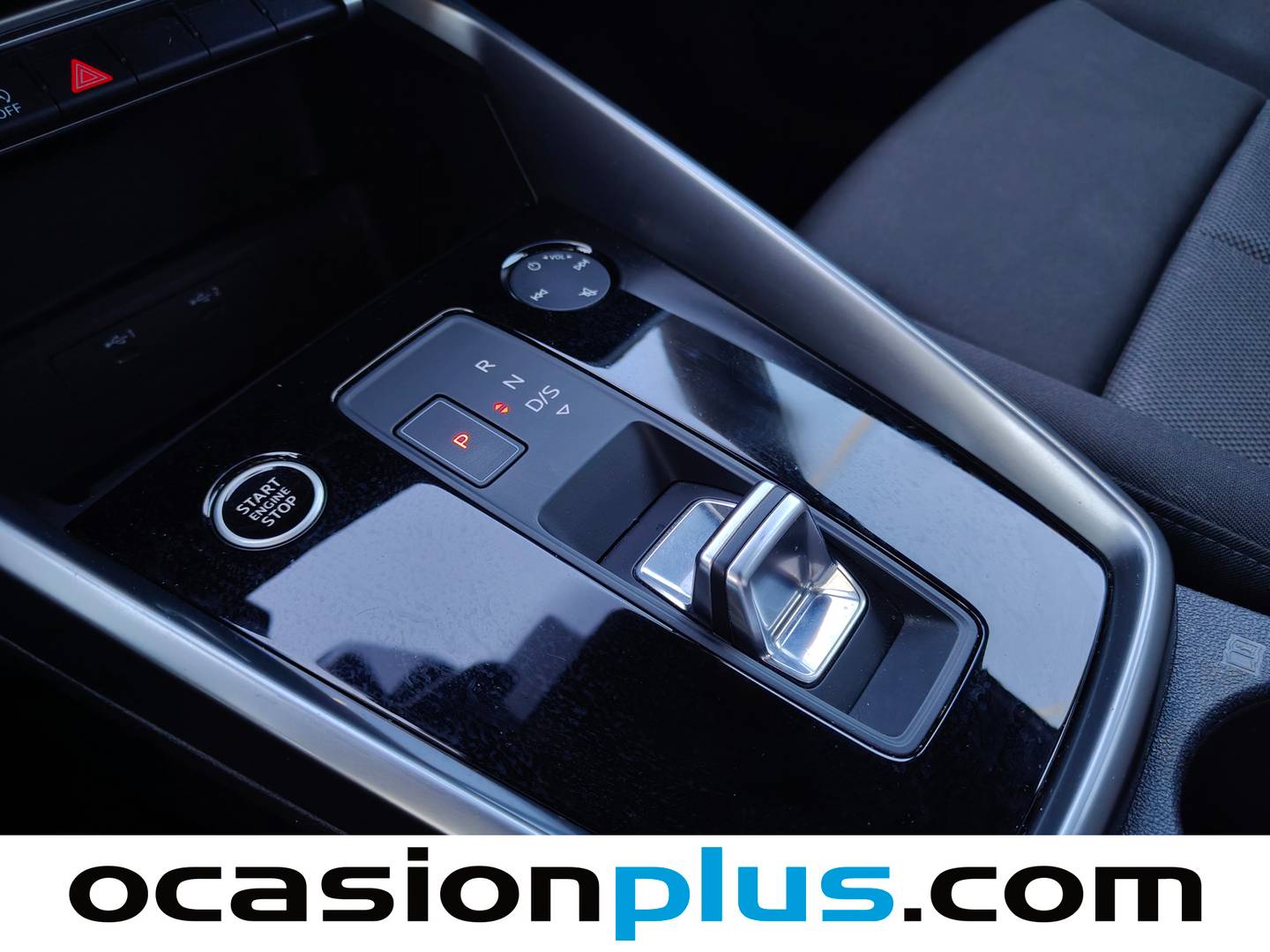 Audi A3 Audi A3 Sportback Advanced 35 TDI (150 CV) S tronic de segunda mano