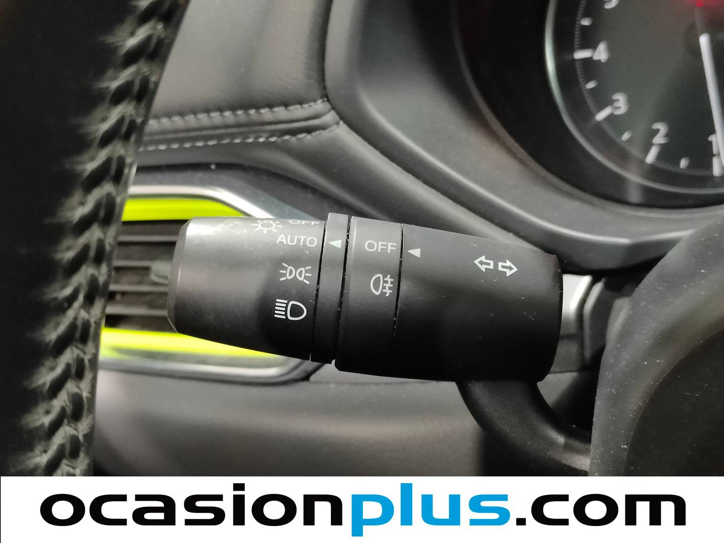 Accesorios del Mazda CX-5 Mazda CX-5 2.0 GE Newground (165 CV)