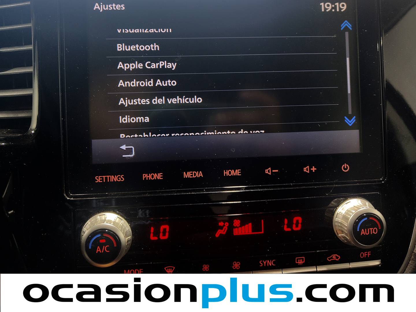Extras del Mitsubishi Outlander Mitsubishi Outlander 2.4 PHEV Kaiteki 4WD Auto (224 CV)