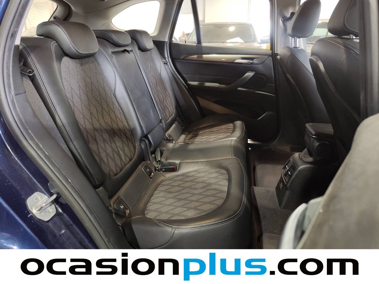 BMW X1 BMW X1 sDrive16d (116 CV) km 0