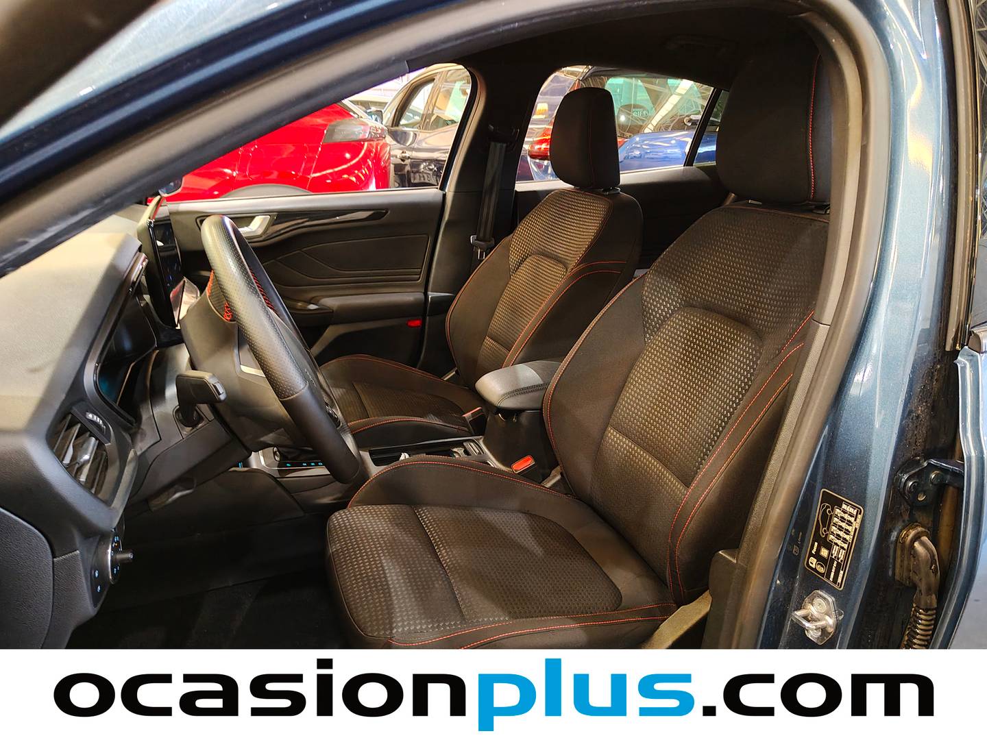 Ford Focus Ford Focus 1.0 Ecoboost MHEV ST-Line Auto (155 CV) 155cv