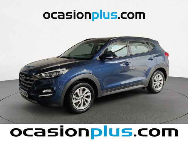 Hyundai Tucson Segunda Mano La coruña
