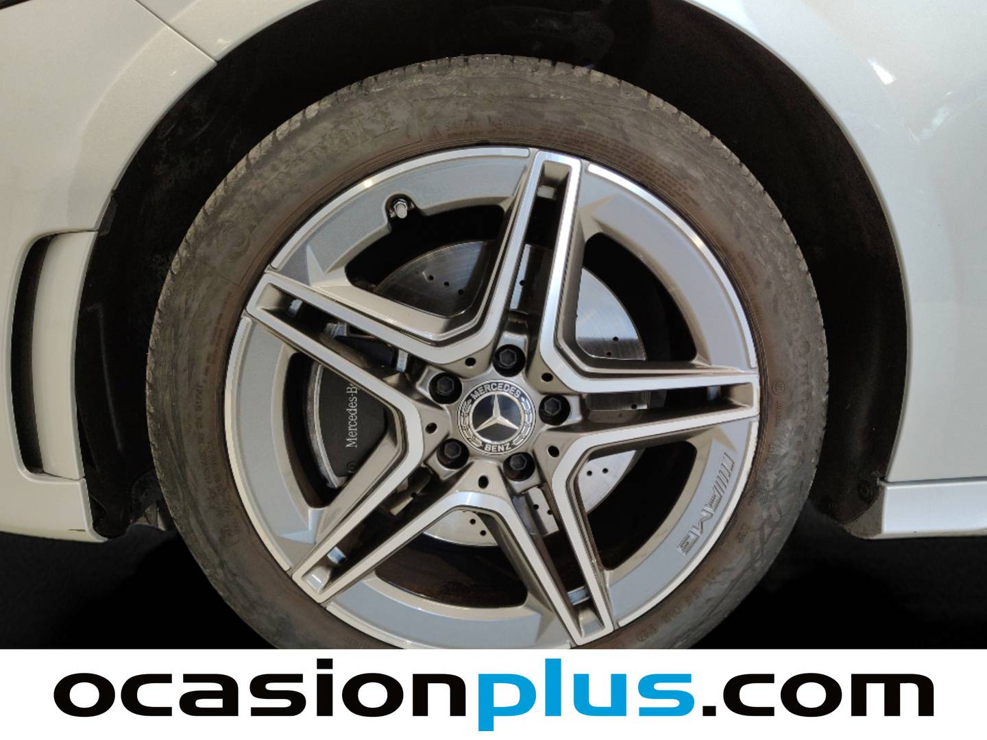 Foto Mercedes Clase A Mercedes-Benz Clase A 250 e Pack AMG (218 CV)