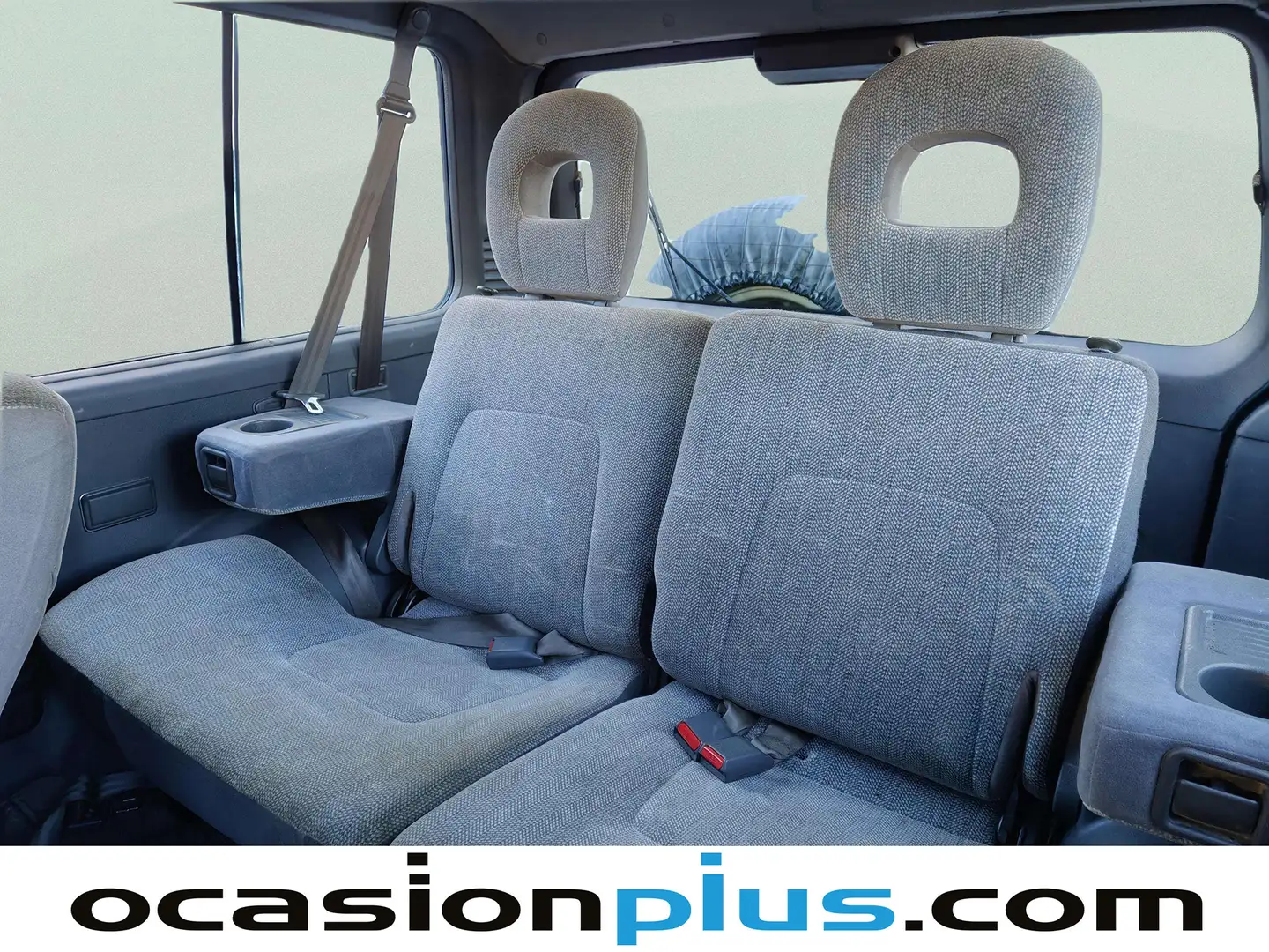 Foto Galloper Super Exceed Galloper Super Exceed 2.5 TDI LX  (115 CV)