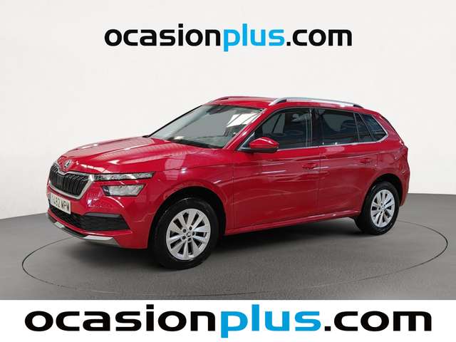 Skoda Kamiq 1.0 TSI Ambition (110 CV) de segunda mano