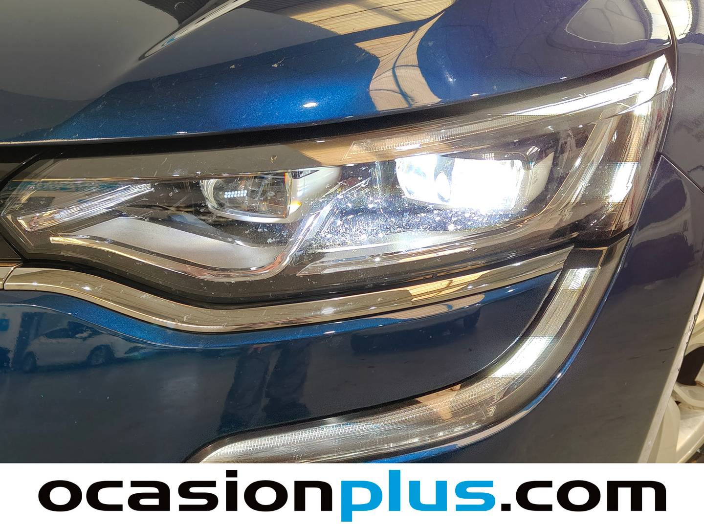 Renault Talisman Renault Talisman Sport Tourer Limited Blue dCi (120 CV) km 0