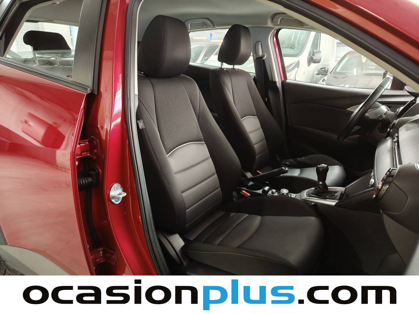 Foto Mazda CX-3 Mazda CX-3 2.0 SKYACTIV GE Style Nav 2WD (120 CV)