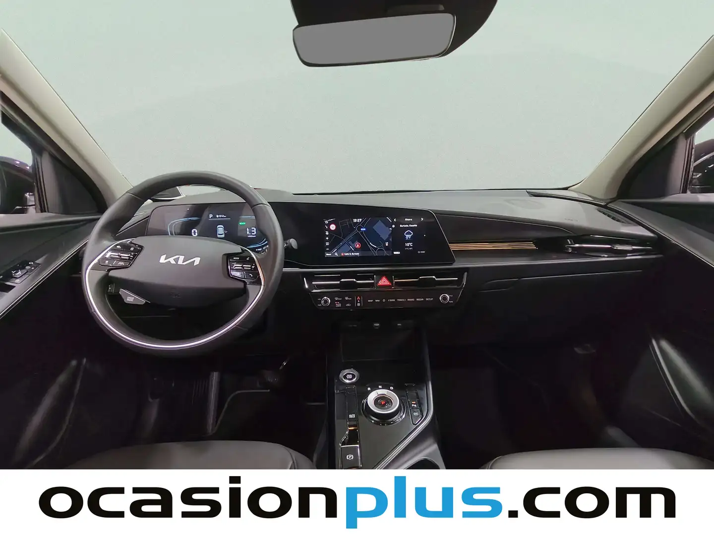 Foto KIA Niro Kia Niro 1.6 GDi HEV Drive (129 CV)