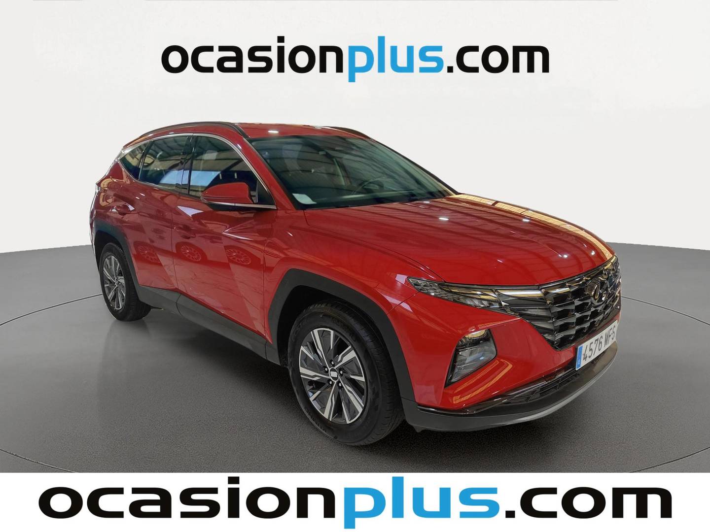 Foto delantera Hyundai Tucson Hyundai Tucson 1.6 TGDI Maxx (150 CV) derecha