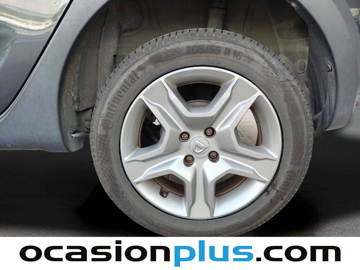 Foto Dacia Sandero Dacia Sandero Stepway TCe (90 CV)