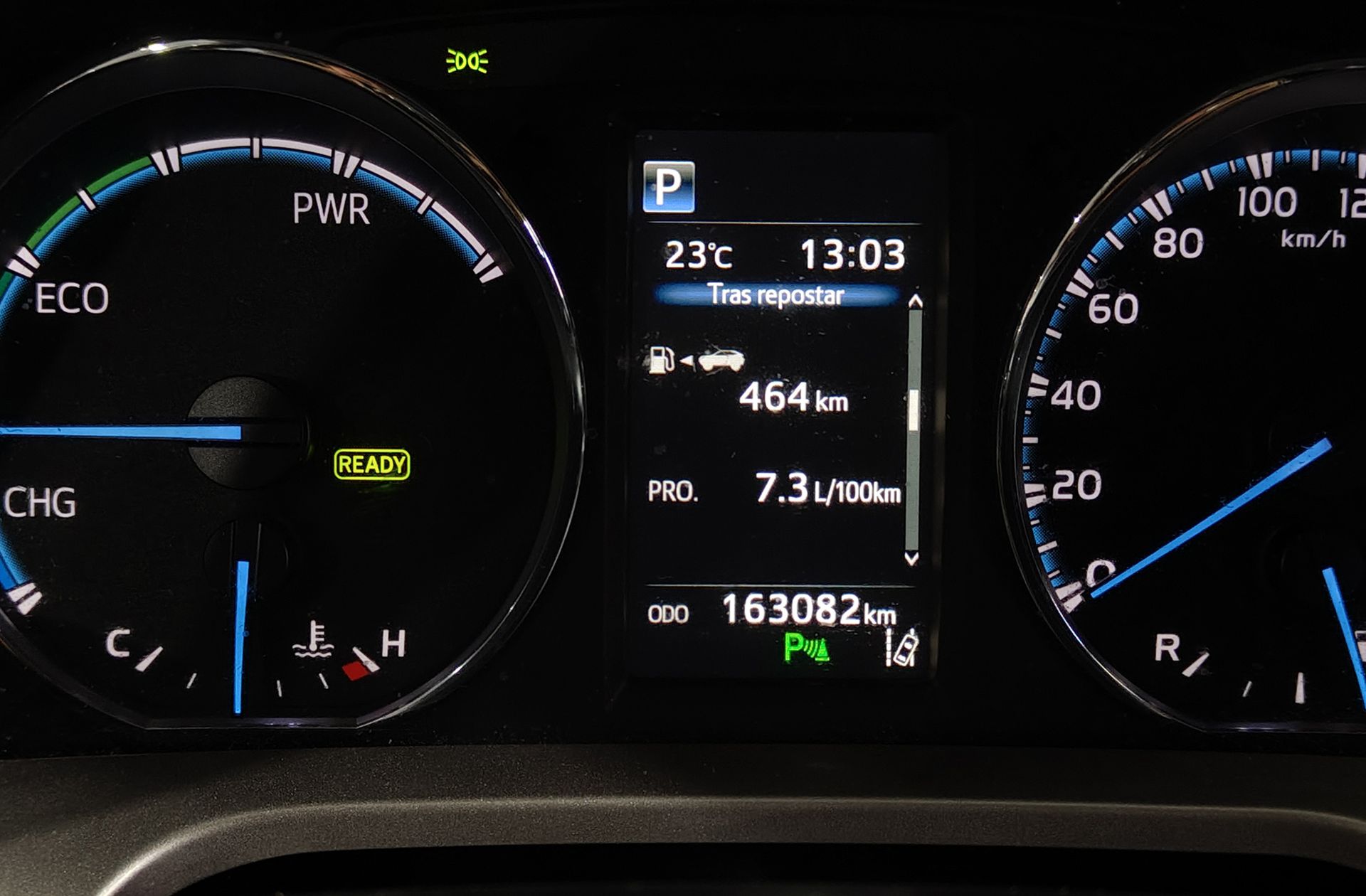 Toyota RAV4 2.5l hybrid Advance 2WD - foto 9