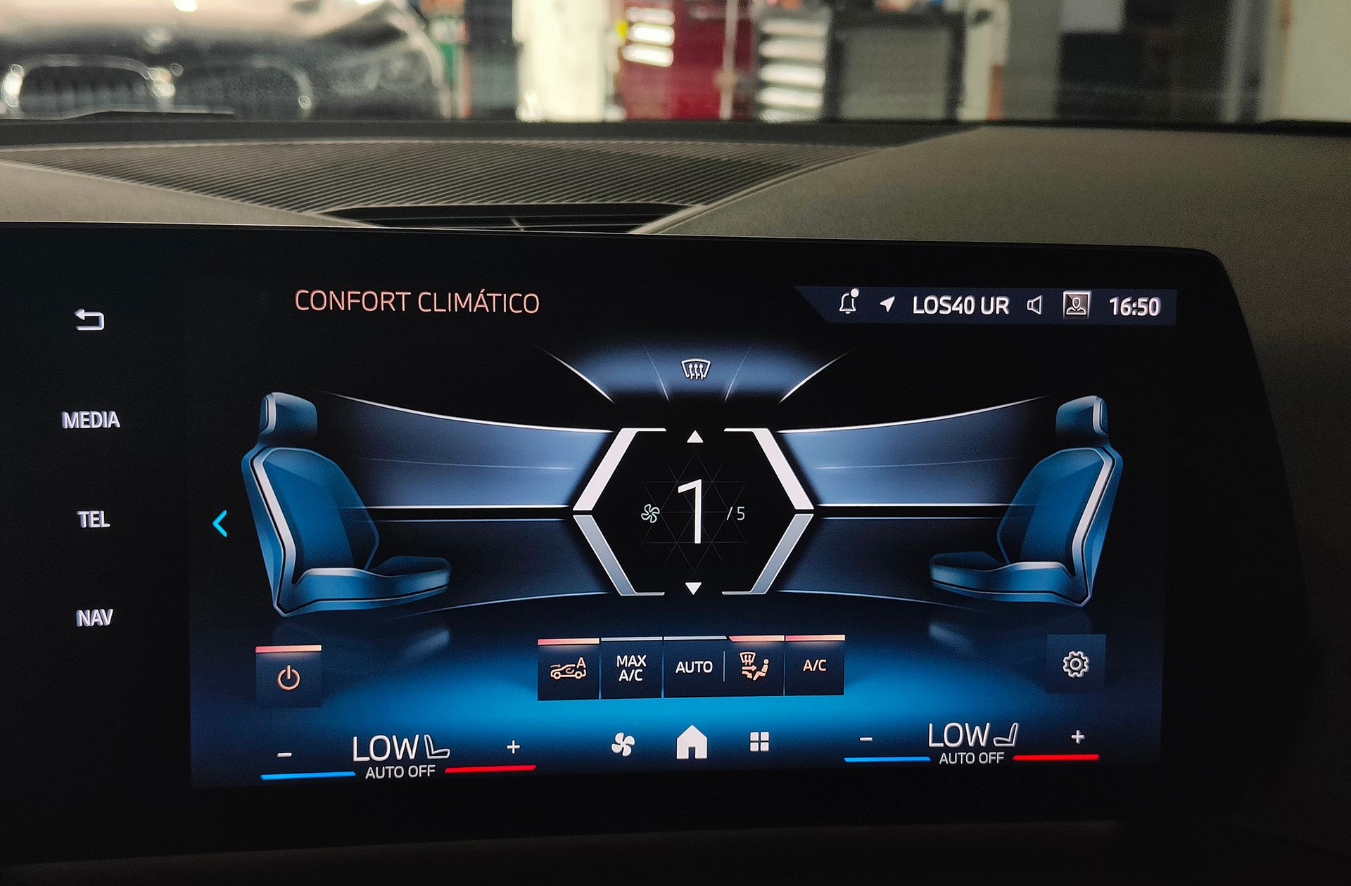 BMW Serie 1 120d Pack M - foto 33