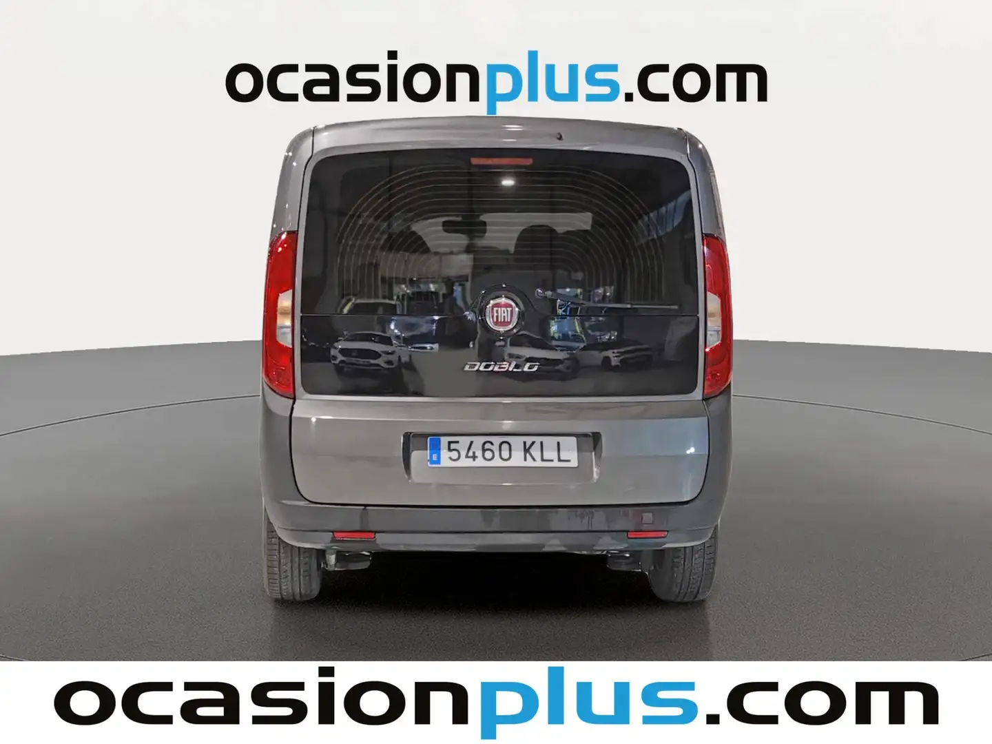 Foto Fiat Doblò Fiat Dobló Panorama 1.3 Multijet Pop N1 (95 CV)