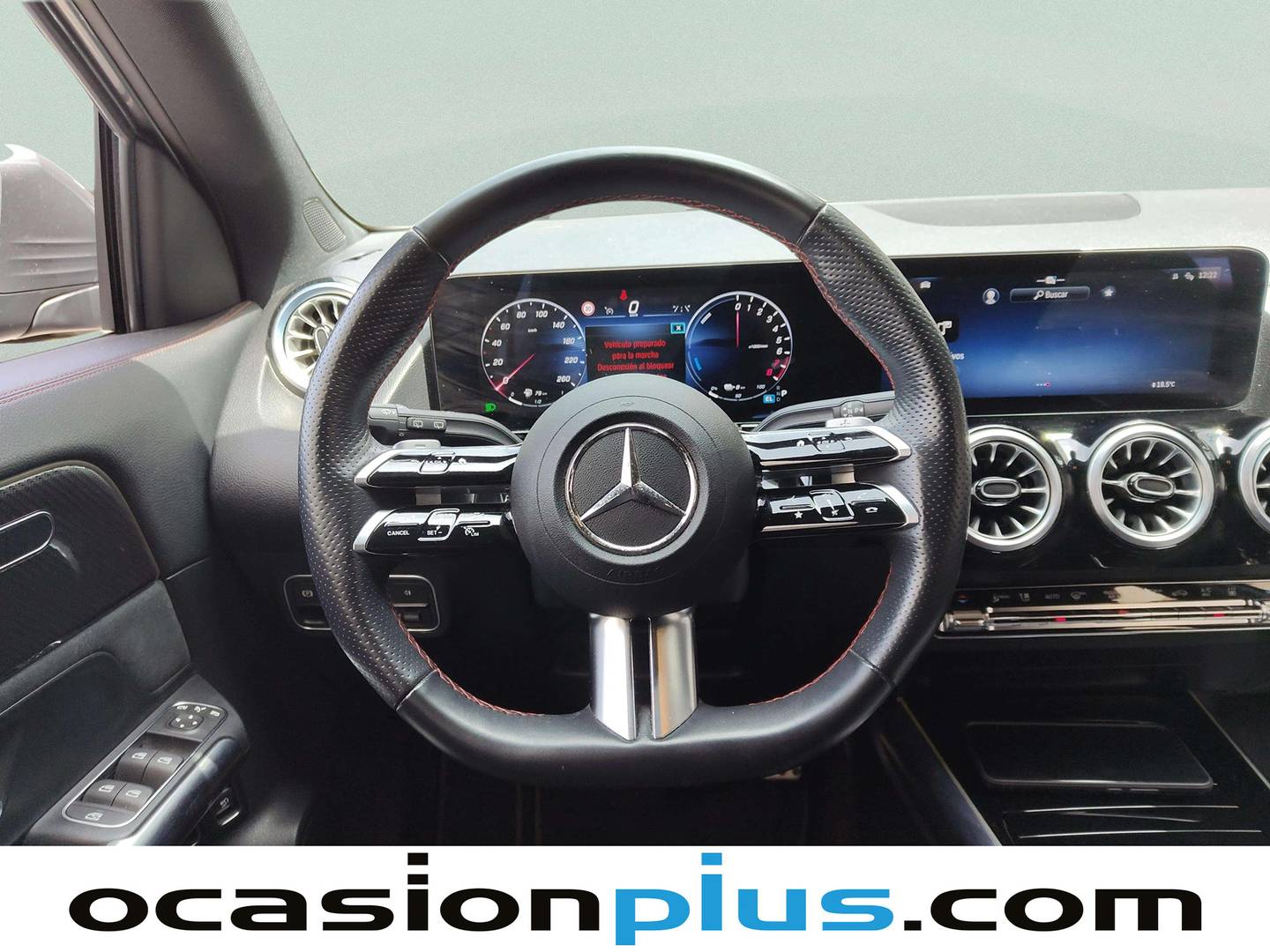 Mercedes GLA Mercedes GLA 250 e (218 CV) Pack AMG híbrido enchufable