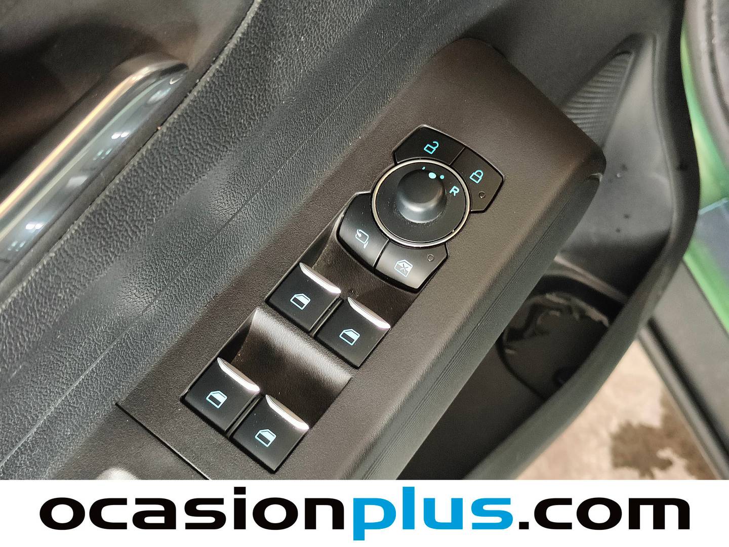 Ford Tourneo Courier Ford Tourneo Courier 1.0 Ecoboost Active Auto (125 CV) de segunda mano