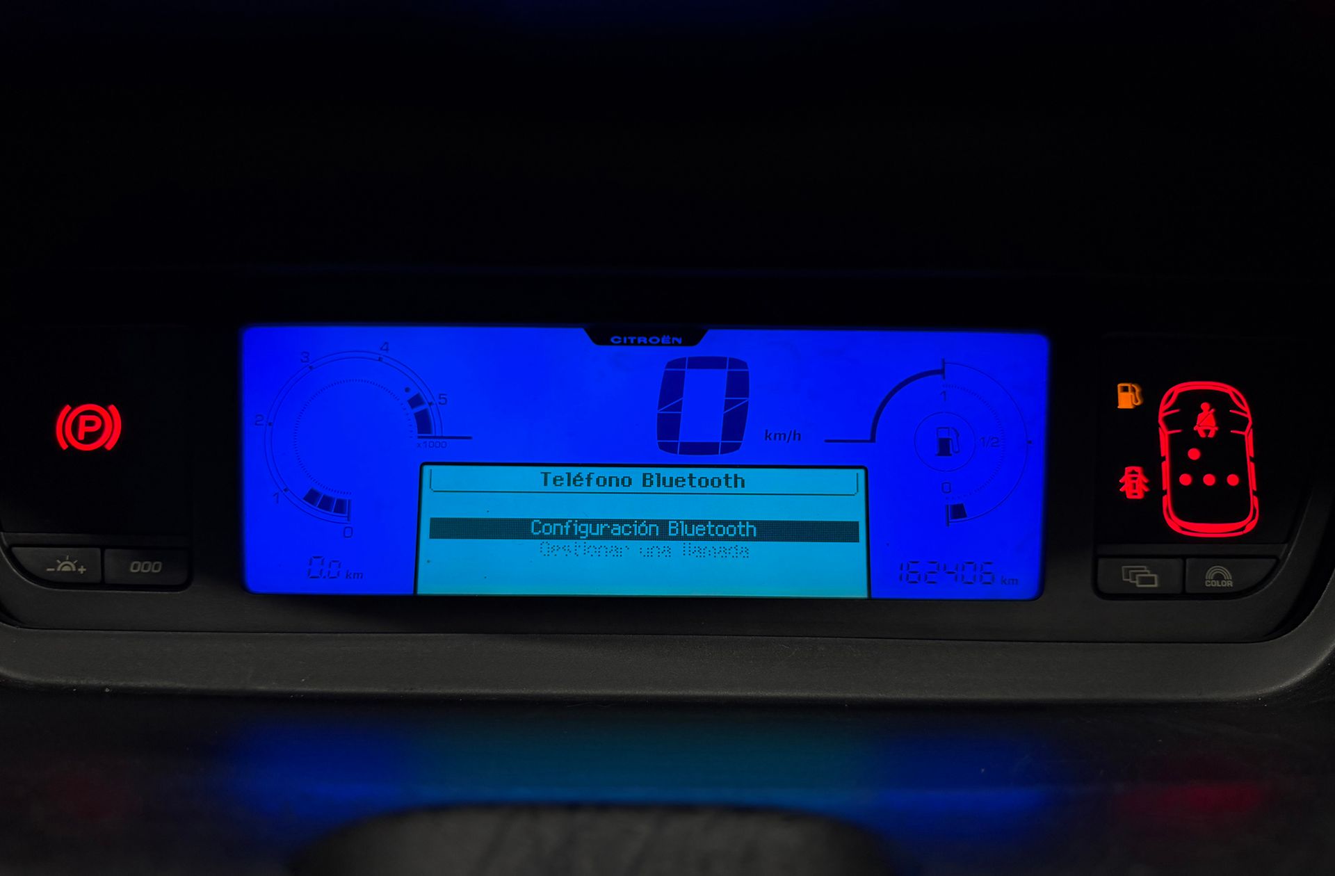 Citroën C4 Picasso 1.6 HDi Premier - foto 24