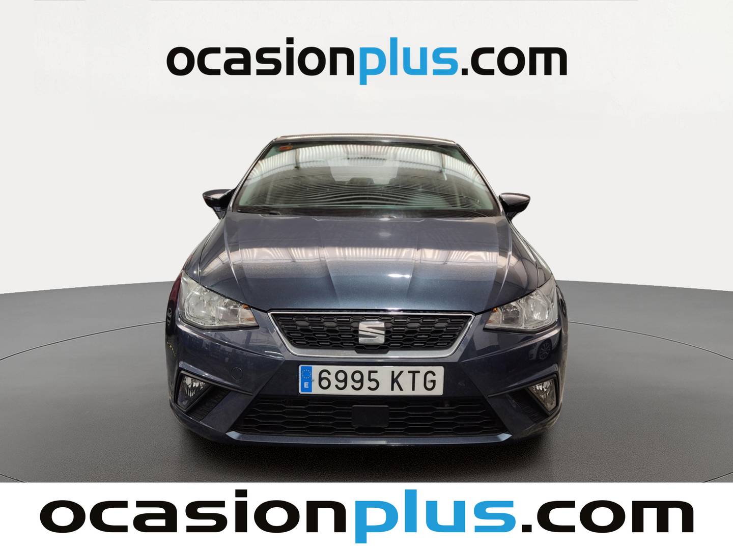 Seat Ibiza Seat Ibiza 1.0 MPI Style Plus (80 CV) 80cv