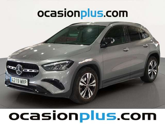 Mercedes GLA 200 (163 CV) de segunda mano