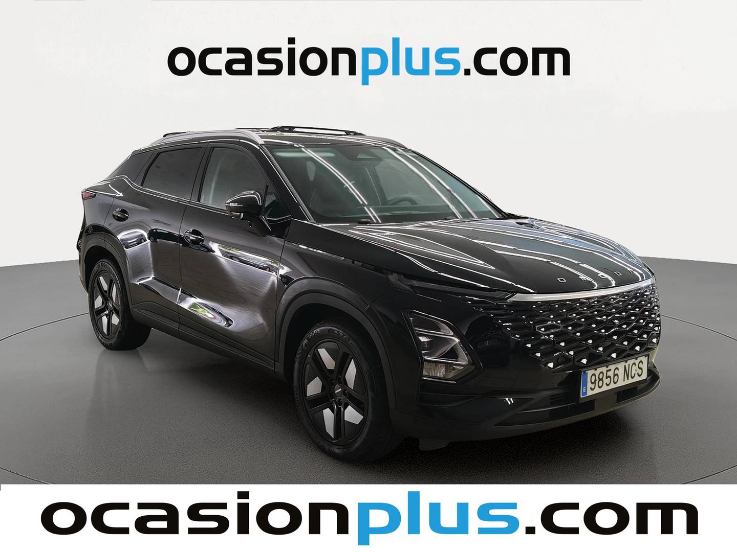 Foto delantera OMODA 5 OMODA 5 1.6 TGDI Premium (145 CV) derecha