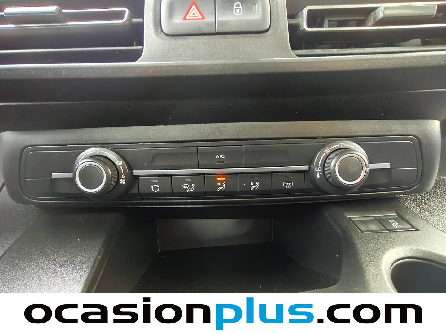 Foto Peugeot Rifter Peugeot Rifter BlueHDi 100 Active Pack Standard (100 CV)