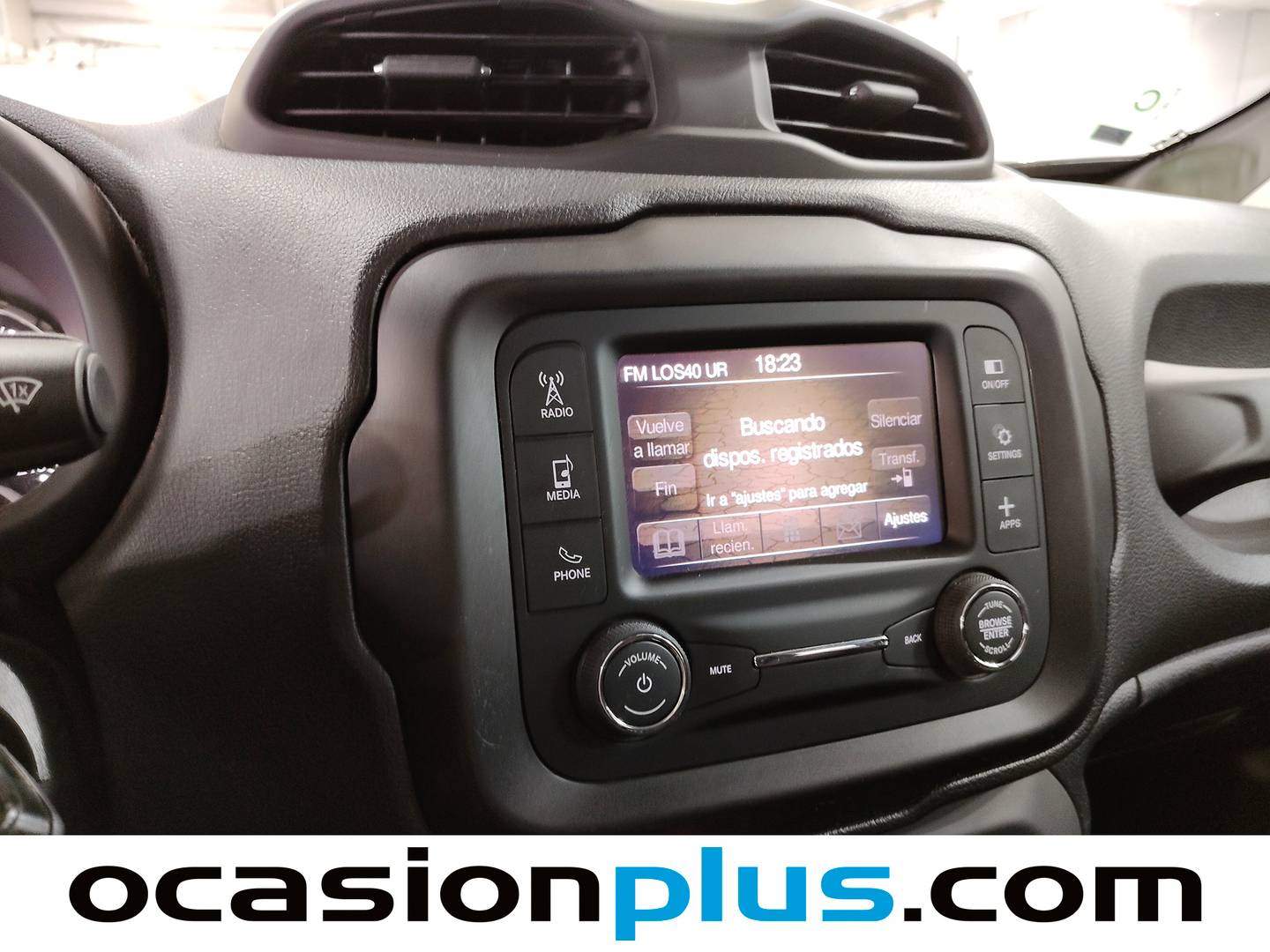 Extras del Jeep Renegade Jeep Renegade 1.0G Sport 4x2 (120 CV)