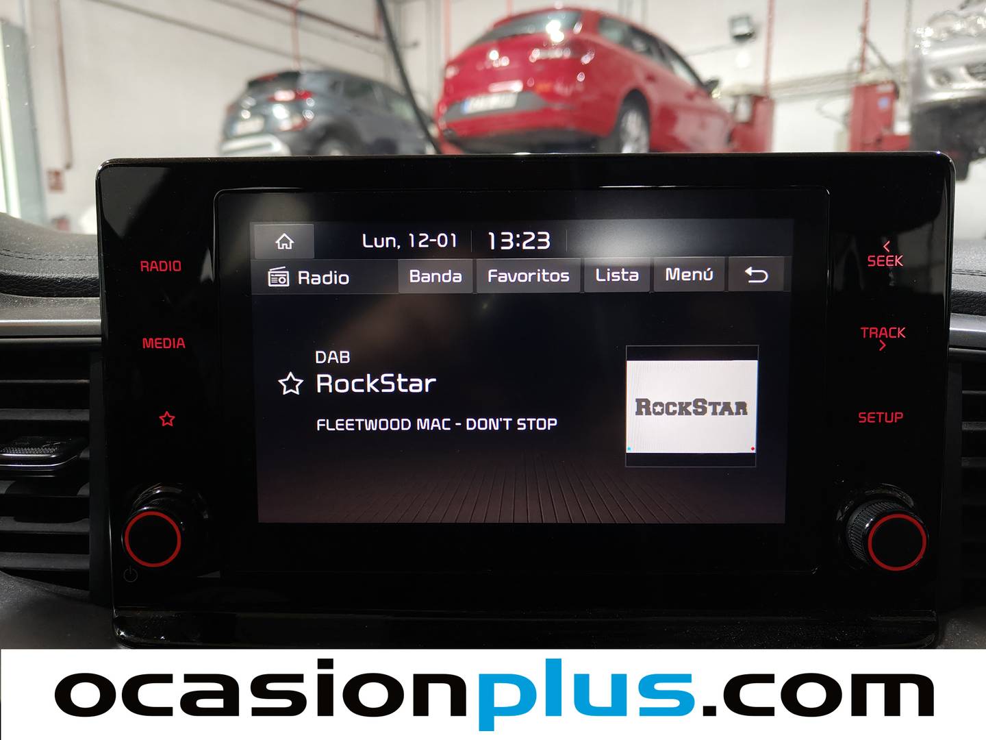 Foto KIA Ceed Kia Ceed 1.0 T-GDI Drive (100 CV)