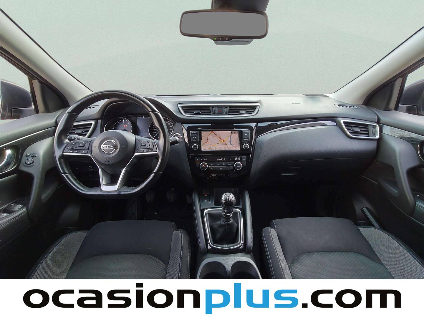 Foto Nissan QASHQAI Nissan Qashqai DIG-T 140 N-Connecta 4x2 (140 CV)