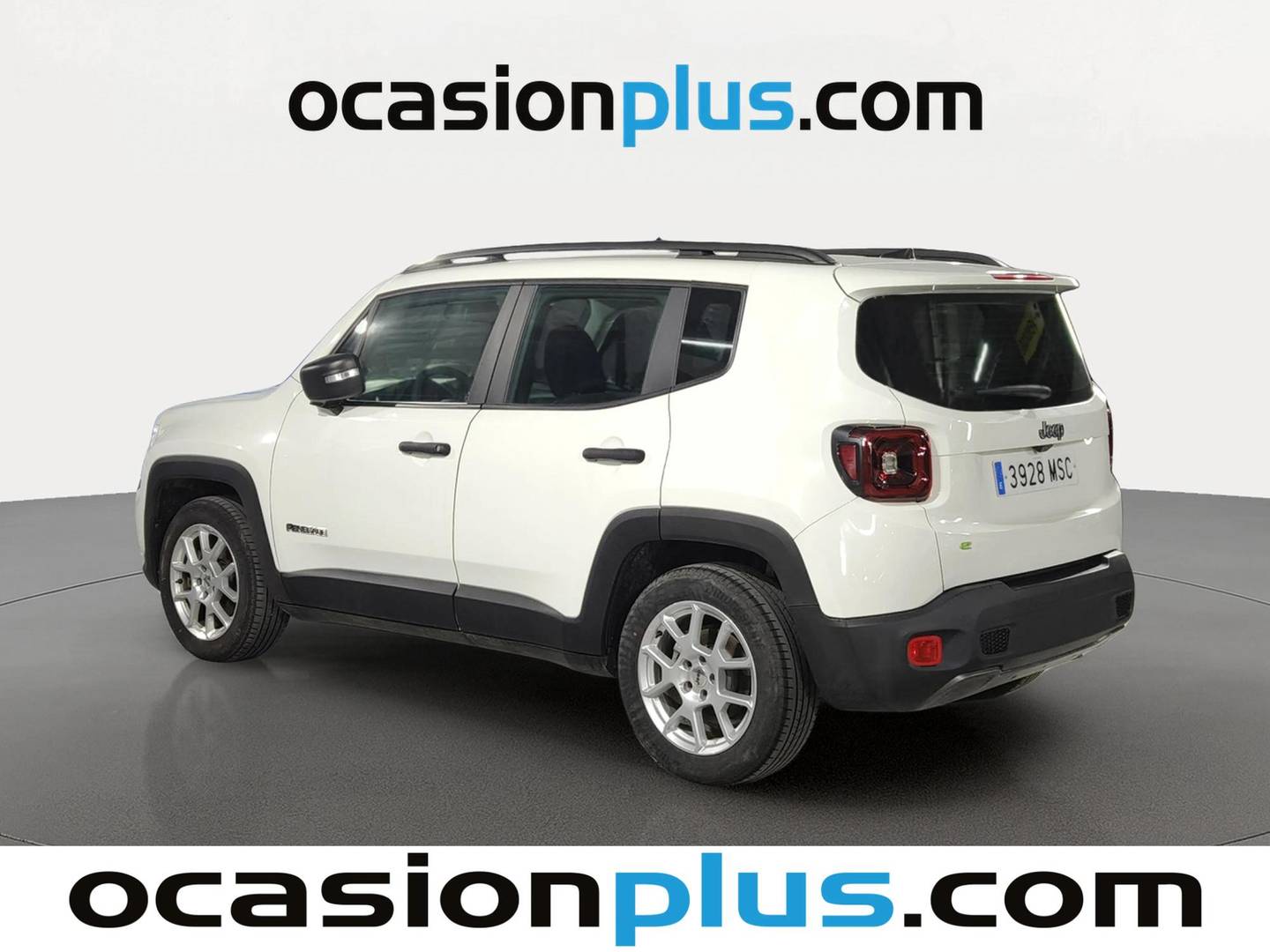 Foto Jeep Renegade Jeep Renegade eHybrid 1.5 Altitude DCT (130 CV)