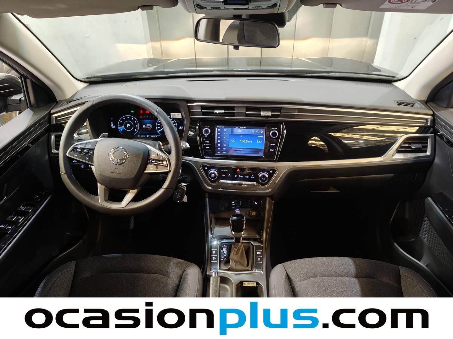 Foto SsangYong Korando Ssangyong Korando G15T Urban Plus Auto (163 CV)