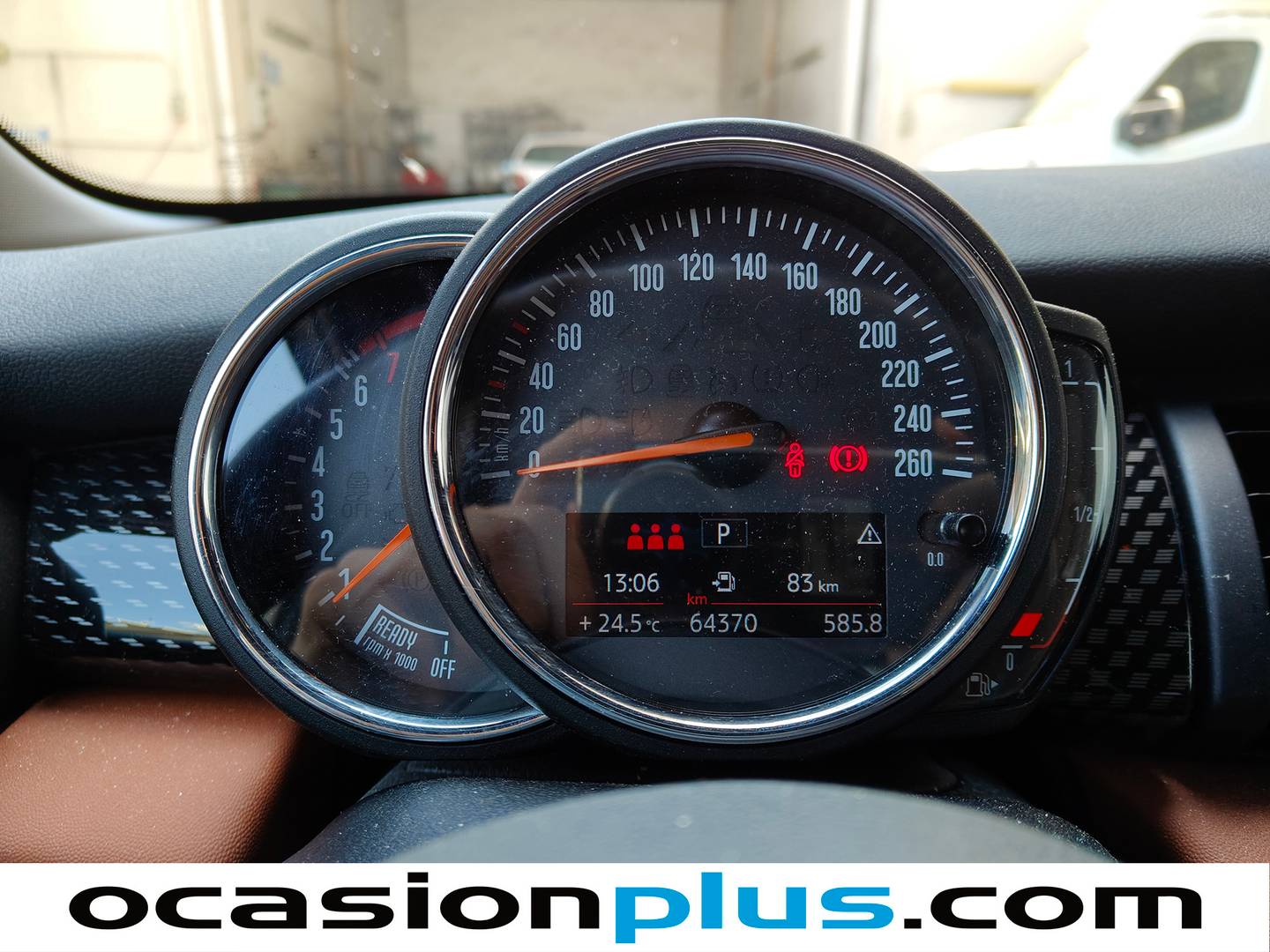 Mini MINI Mini MINI Cooper 5 Puertas S (192 CV) gasolina