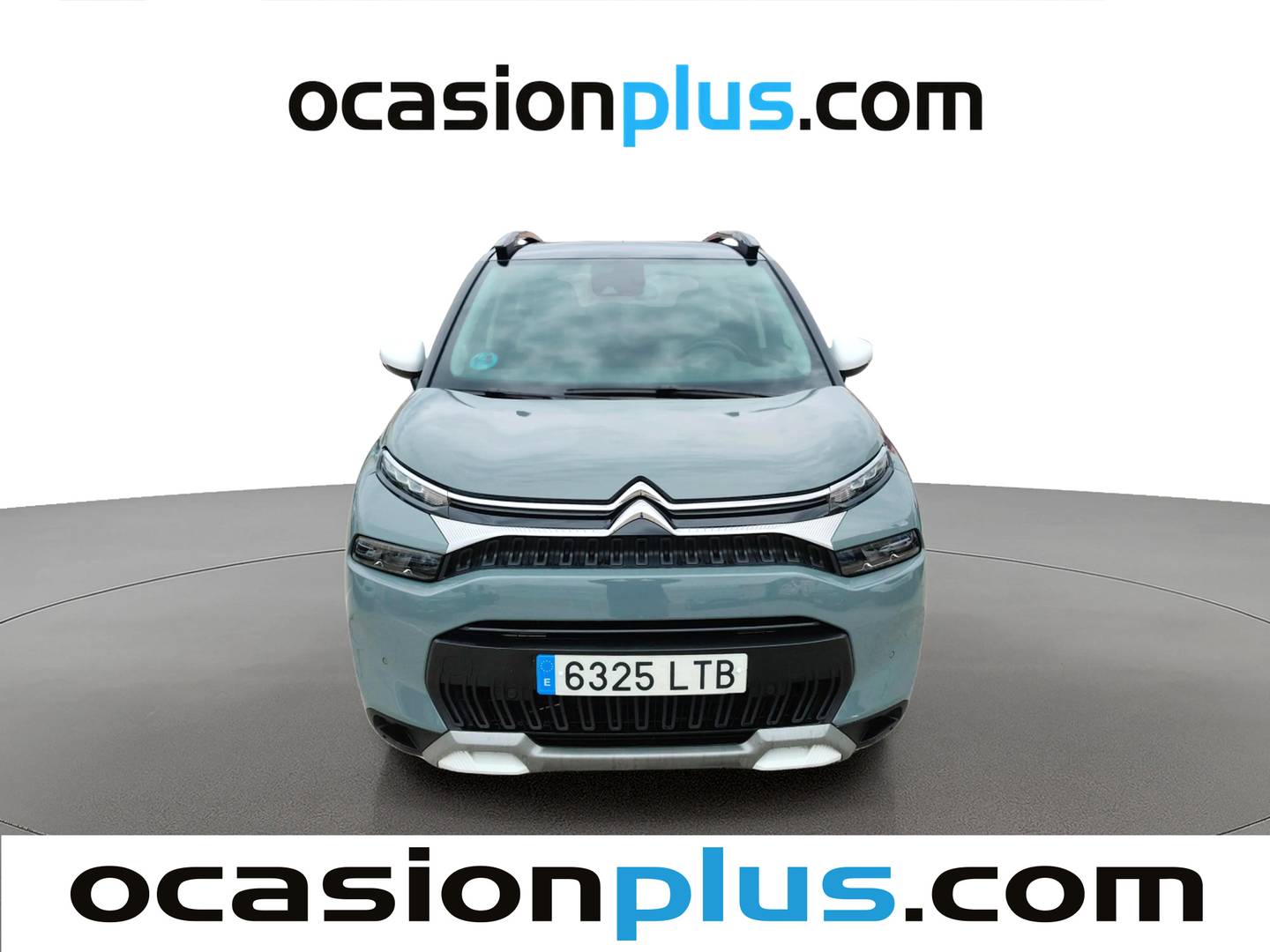 Citroën C3 Aircross Citroën C3 Aircross BlueHDi (120CV) S&S EAT6 Shine 120cv