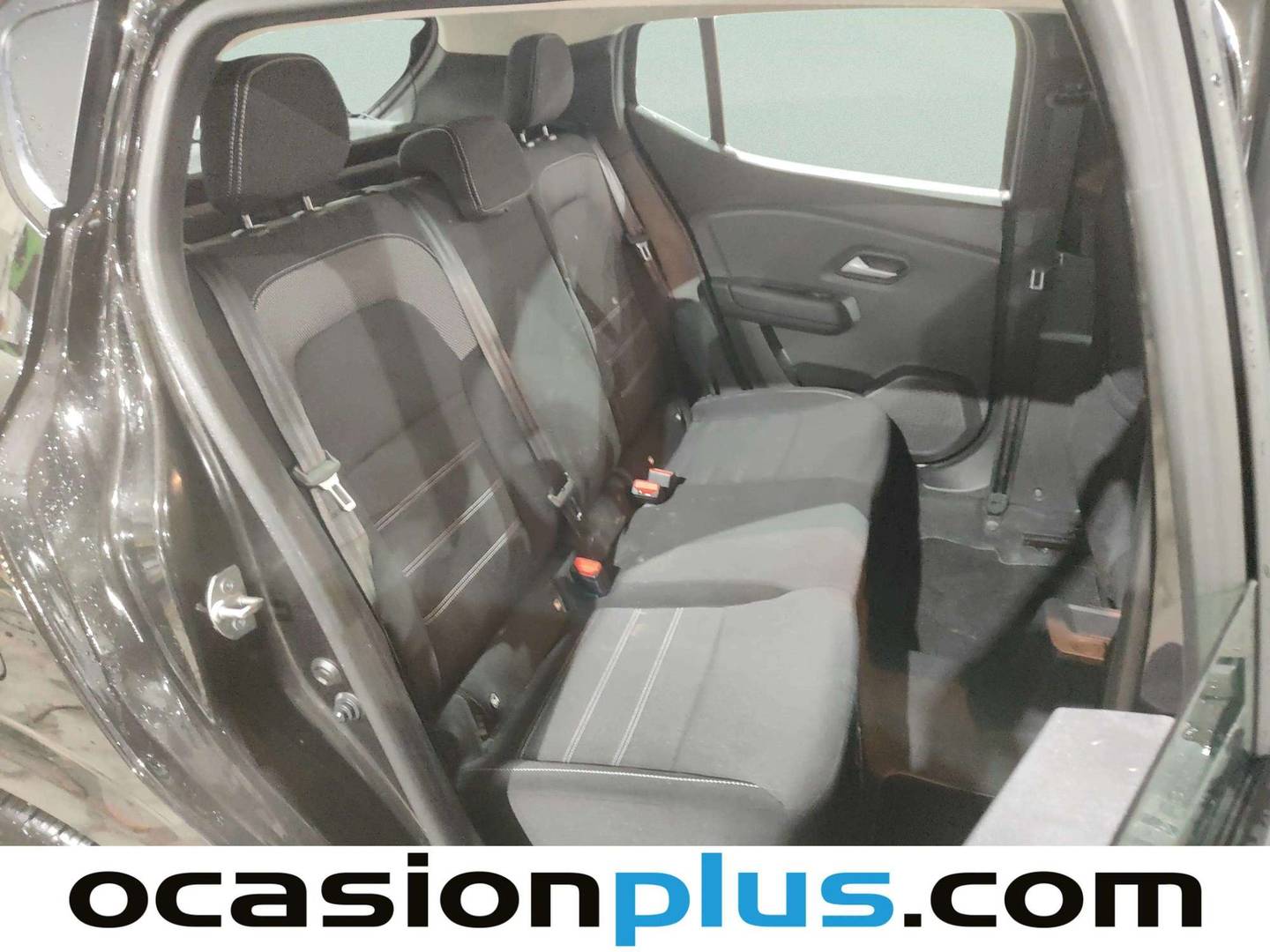 Foto Dacia Sandero Dacia Sandero Expression ECO-G (100 CV)