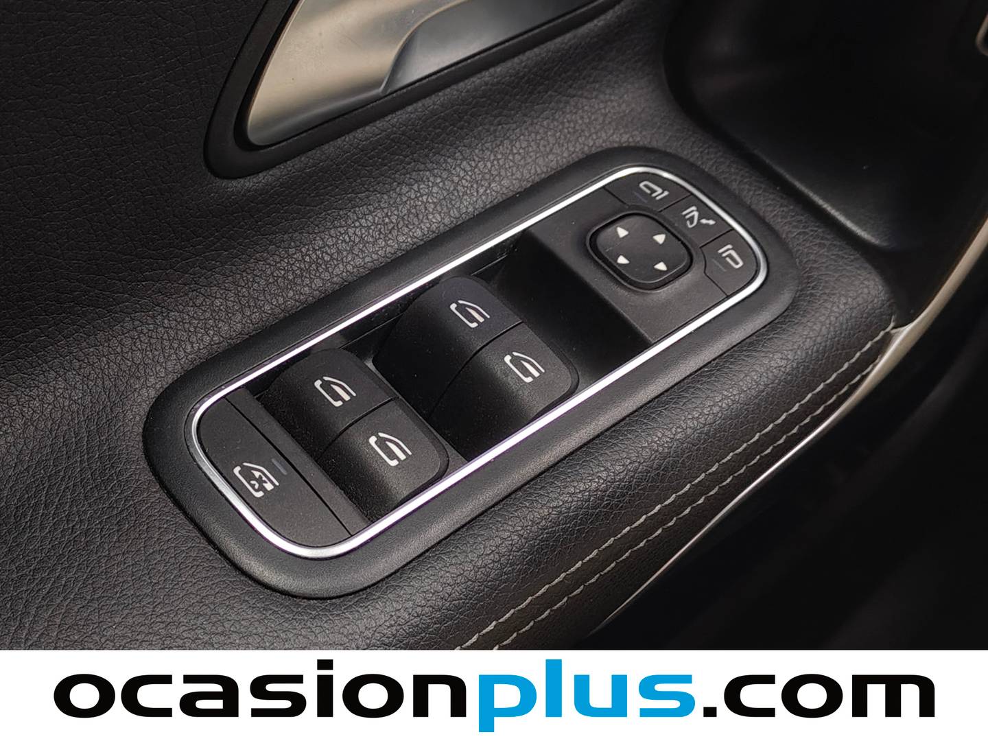 Mercedes CLA Mercedes-Benz CLA CLA 200 (163 CV) de segunda mano