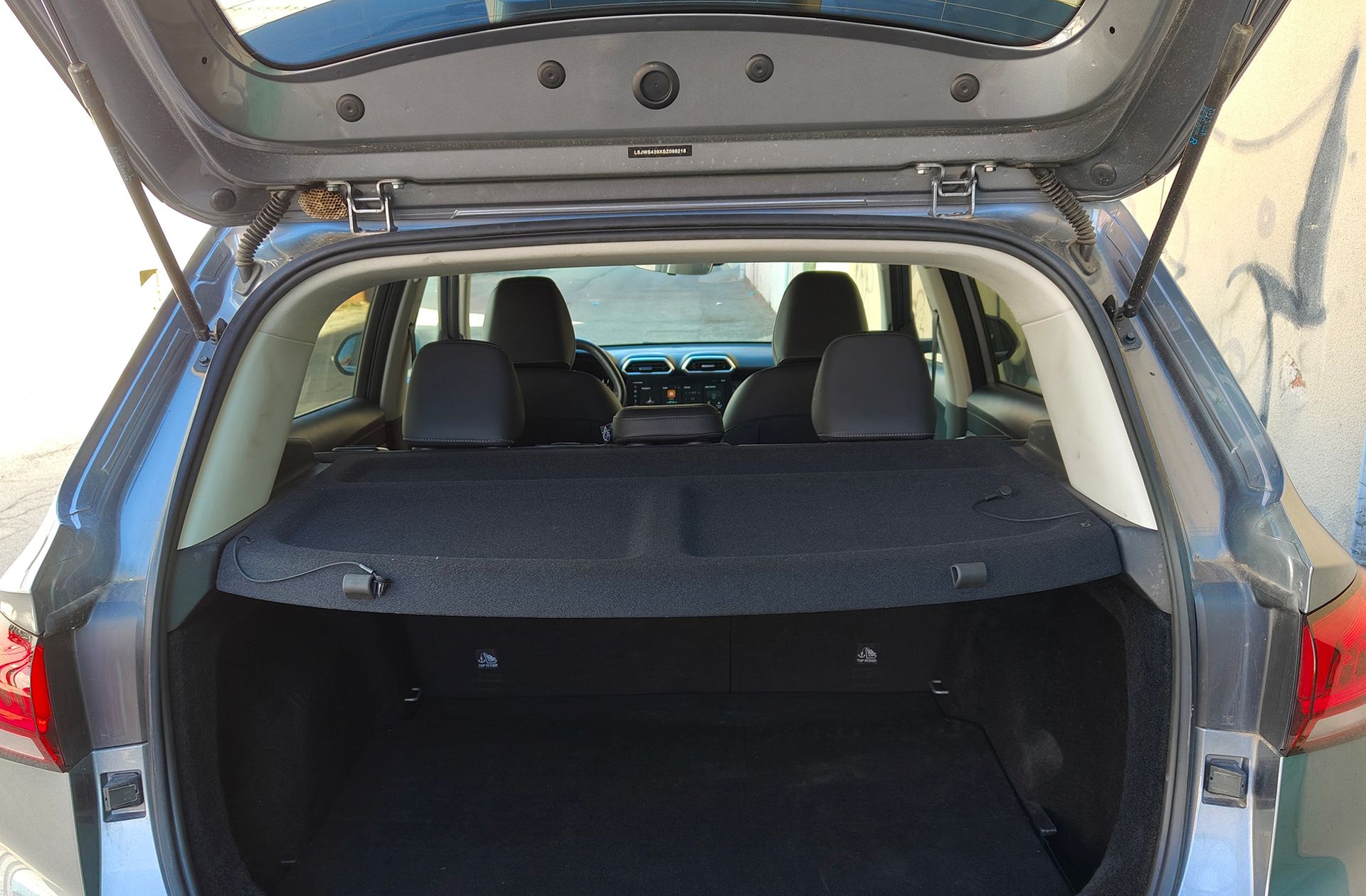MG ZS 1.5 Hybrid+ Luxury - foto 22