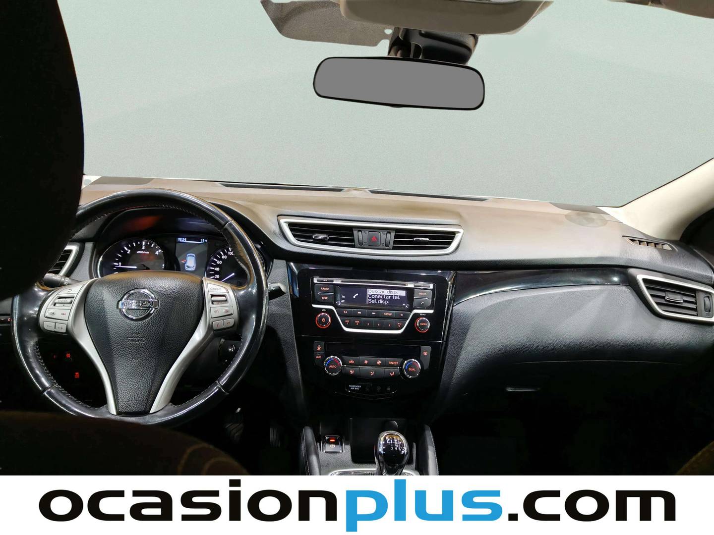 Nissan QASHQAI Nissan Qashqai dCi 130 Acenta 4x4 (130 CV) de ocasión