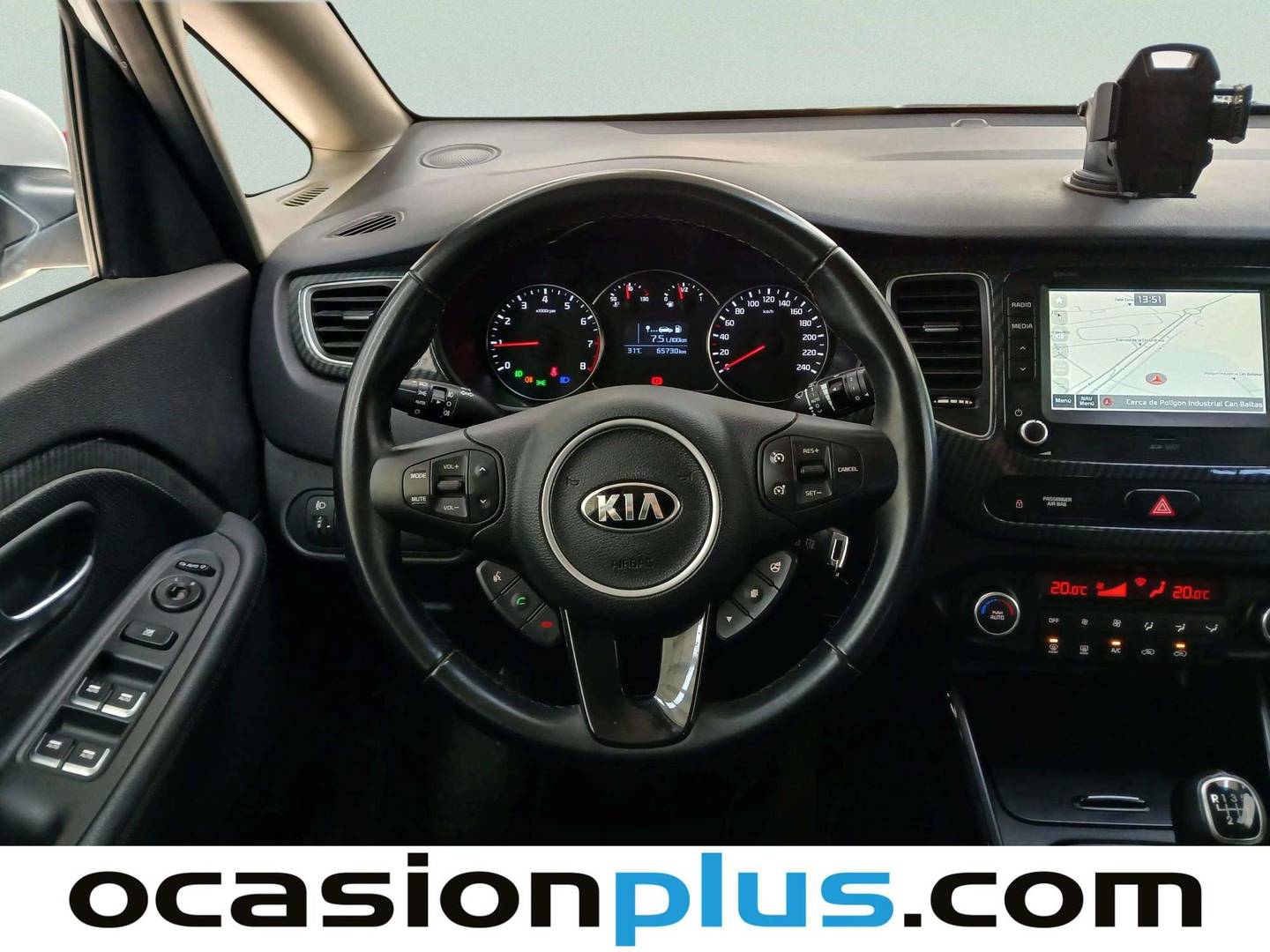 KIA Carens KIA Carens 1.6 GDi Drive (135 CV) 7 Plazas 2018