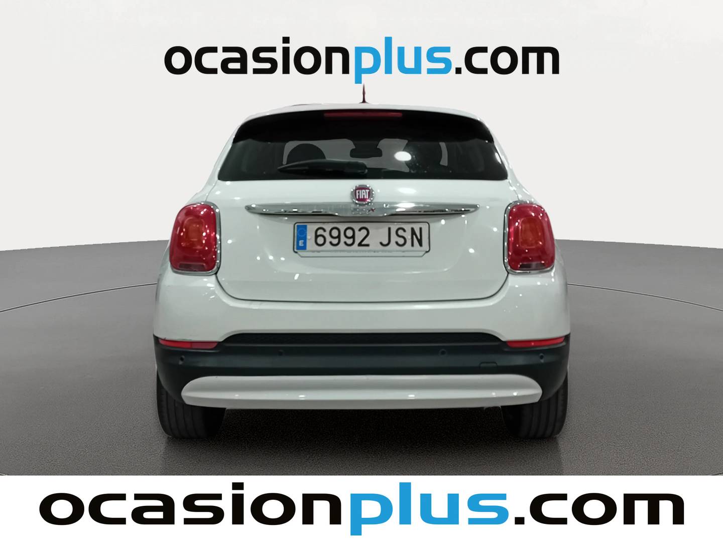 Fiat 500X Fiat 500X 1.4 MultiAir Lounge 4x2 (140 CV) seminuevo