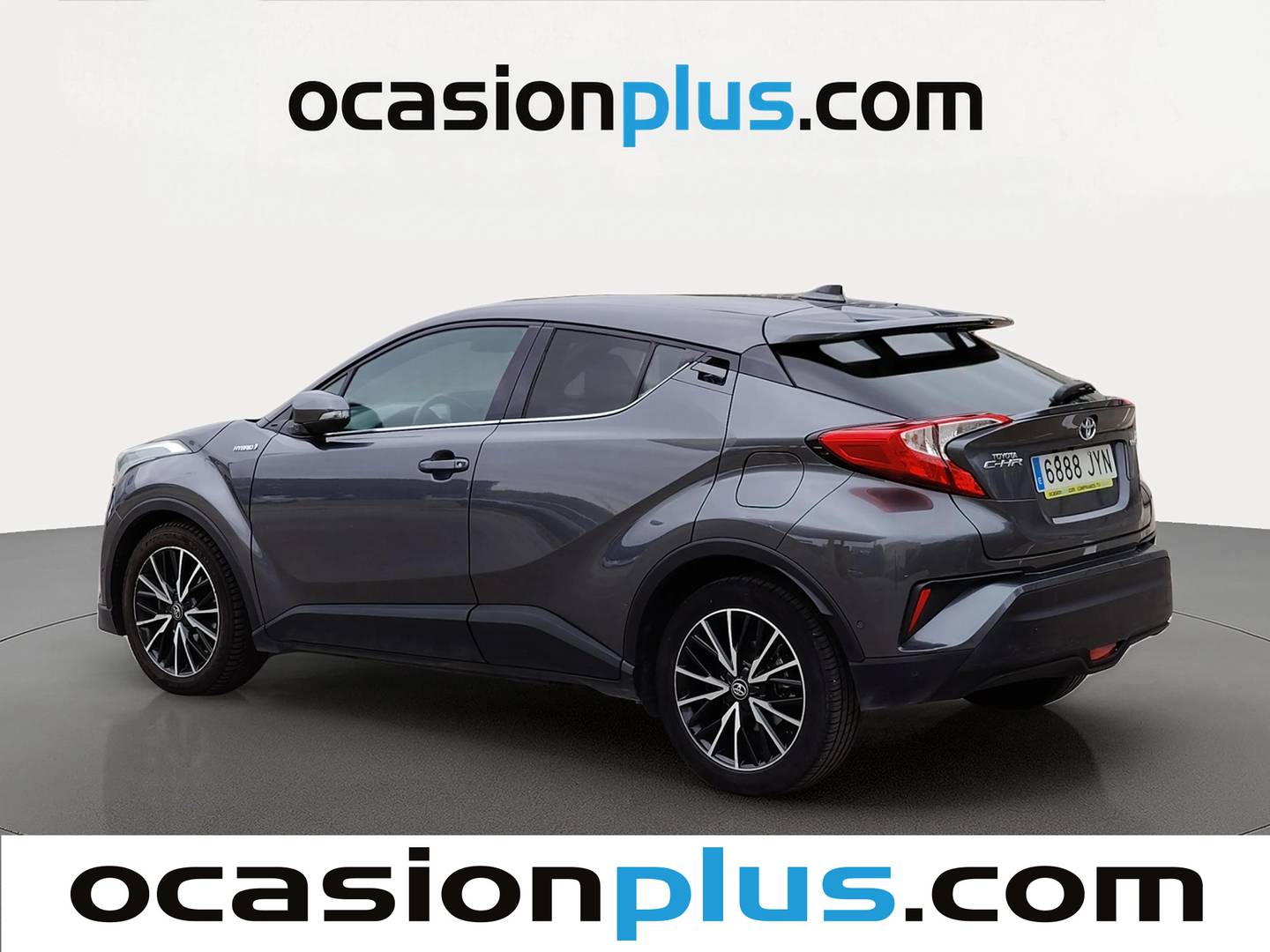 Foto trasera Toyota C-HR Toyota C-HR 1.8 125H Advance (122 CV) izquierda