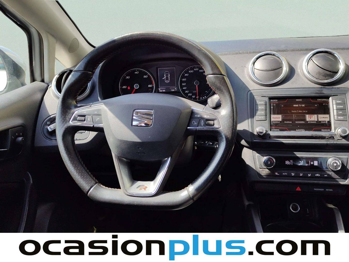 Seat Ibiza Seat Ibiza 1.4 TDI CR S&S FR (105 CV) manual