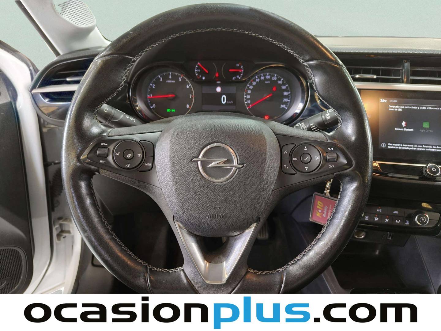 Opel Corsa Opel Corsa 1.2 XEL S&S Edition (75 CV) manual