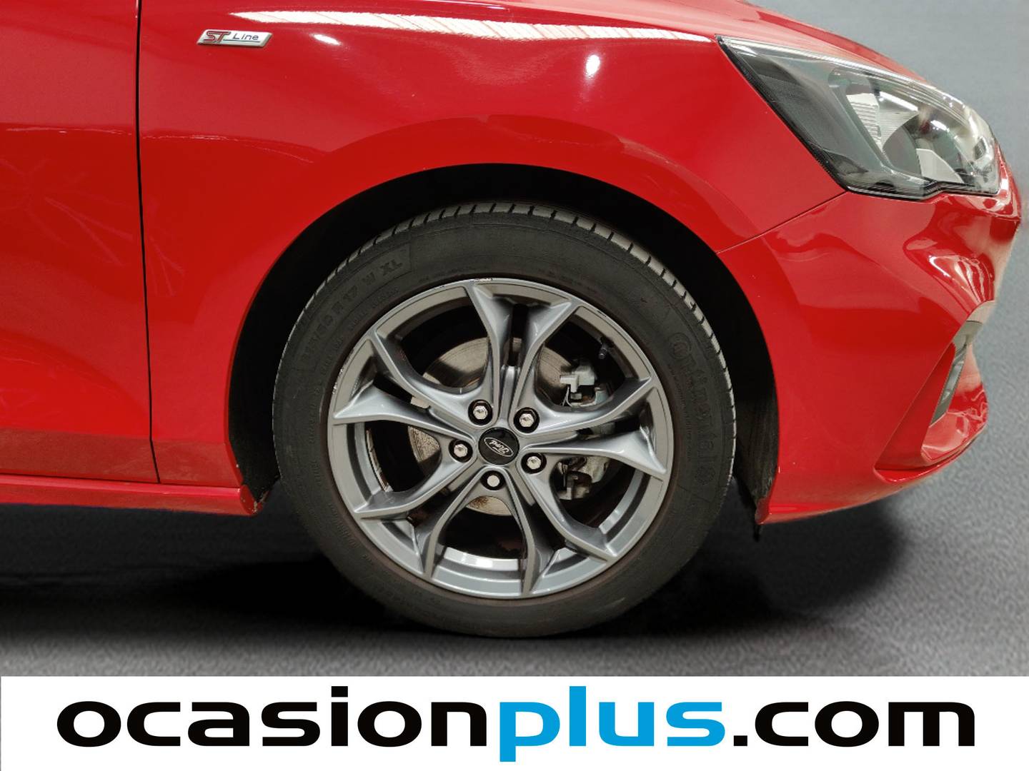 Ford Focus Ford Focus 1.0 Ecoboost S&S ST-Line (125 CV) de segunda mano