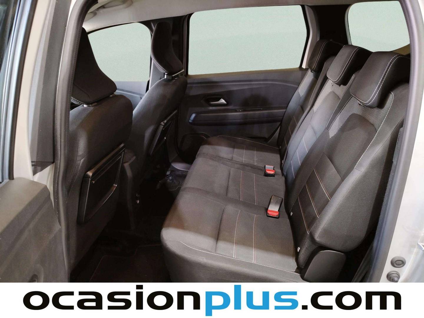 Fotos maletero Dacia Jogger Dacia Jogger Serie Limitada Extreme TCe  (110 CV) 7 Plazas