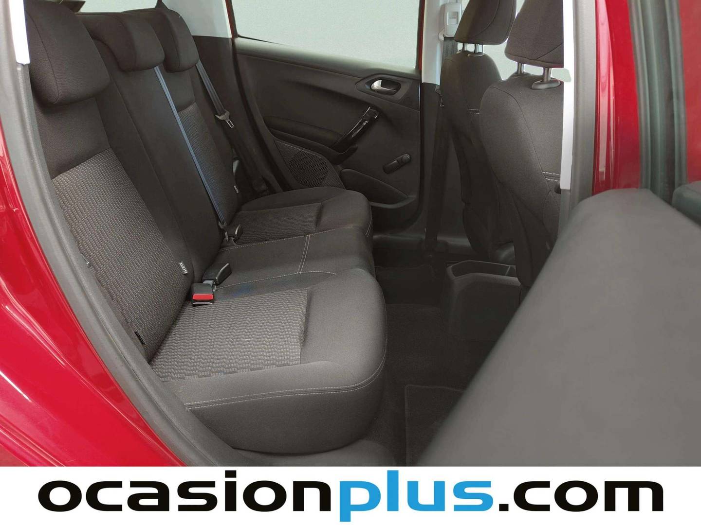 Foto asientos traseros Peugeot 208 Peugeot 208 Style BlueHDi (75 CV)