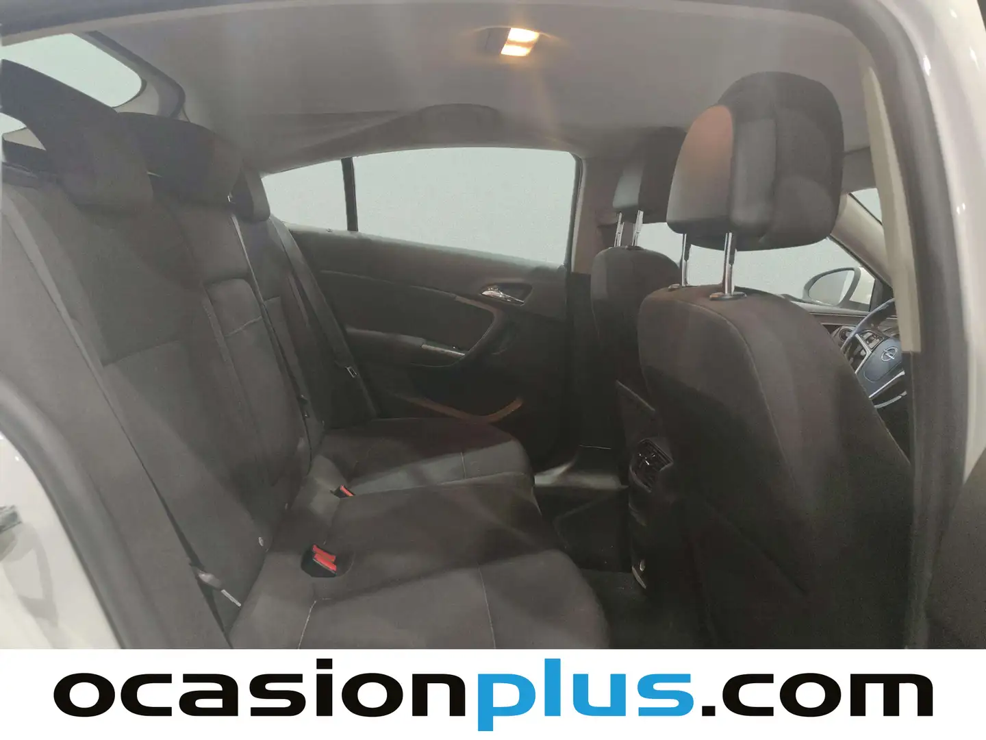 Foto Opel Insignia Opel Insignia 1.8 16v Edition (140 CV)