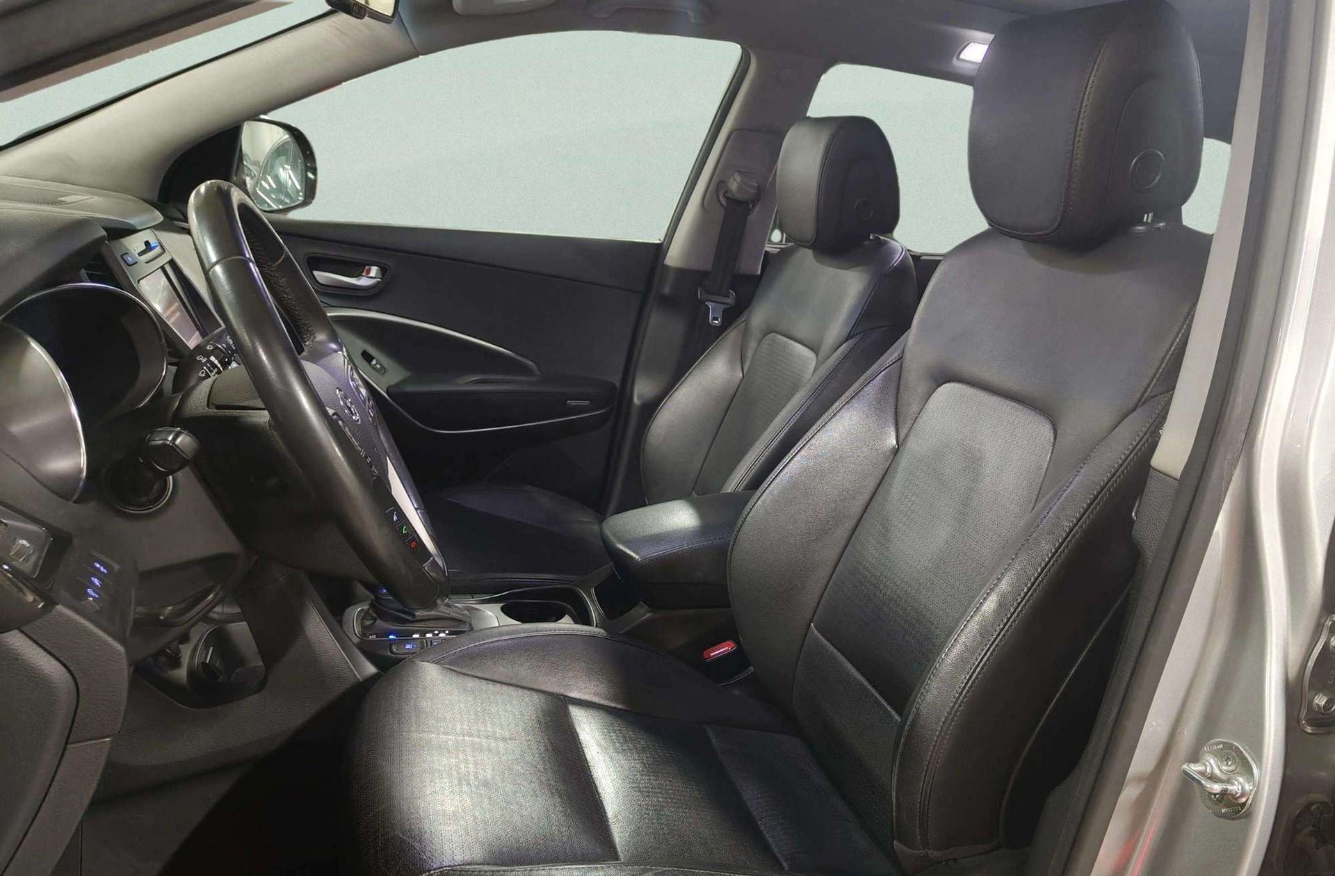 Hyundai Grand Santa Fe 2.2 CRDi Style 4x4 7 plazas - foto 15